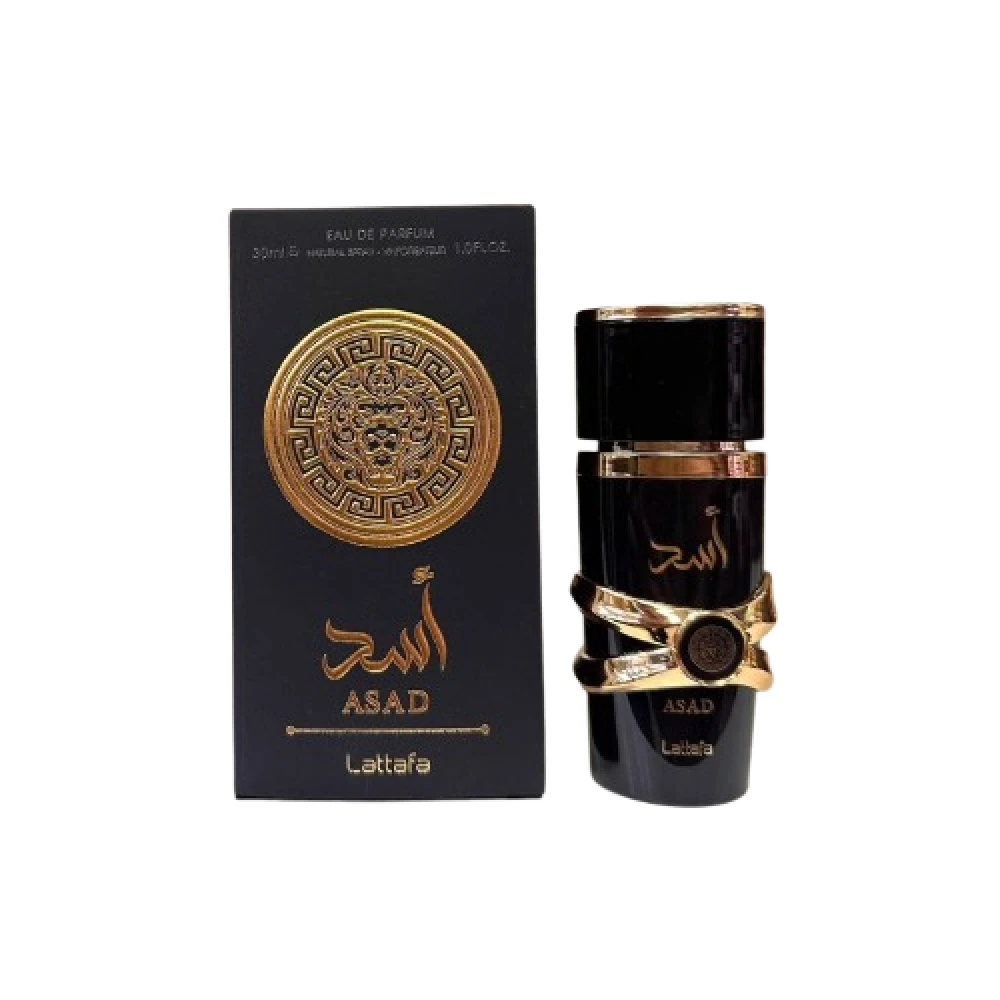 Perfume Miniatura Lattafa Asad 30ML