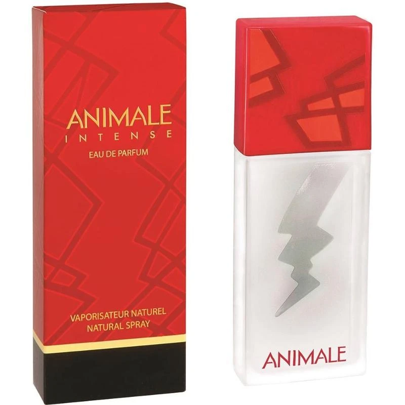 Perfume Animale Intense Eau de Parfum Feminino 50ML