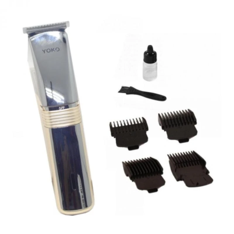 Maquina de Corta Cabelo Professional Yoko YK-3011U 220/240V 1000mA 3W