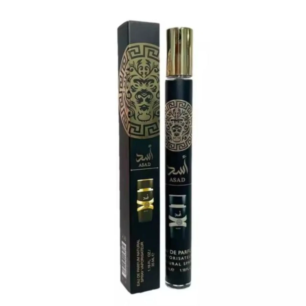 Perfume tubete Asad 35ML