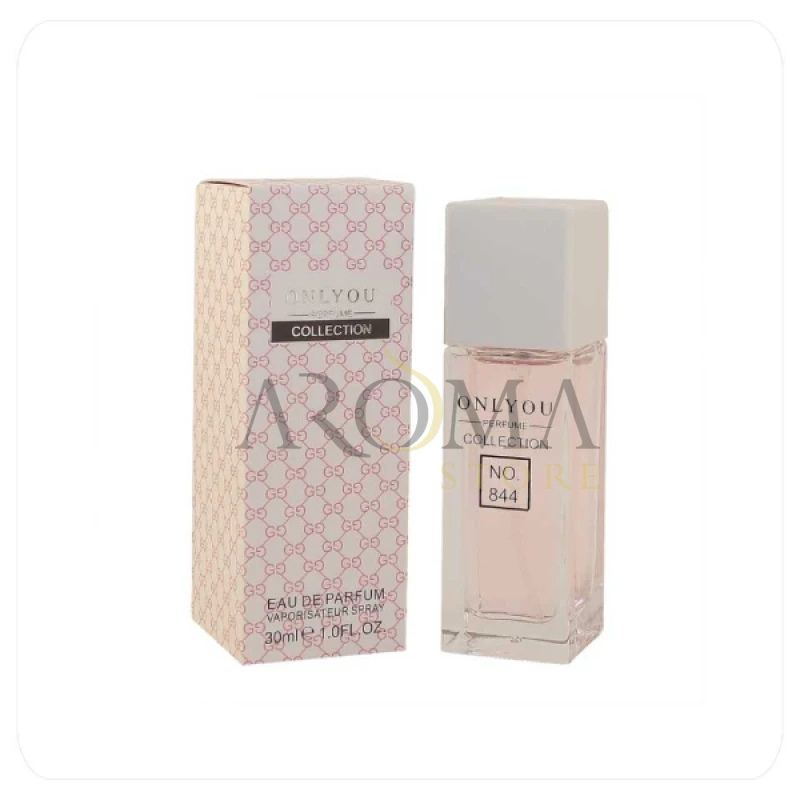 Perfume Miniatura Onlyou Collection N844 30ML