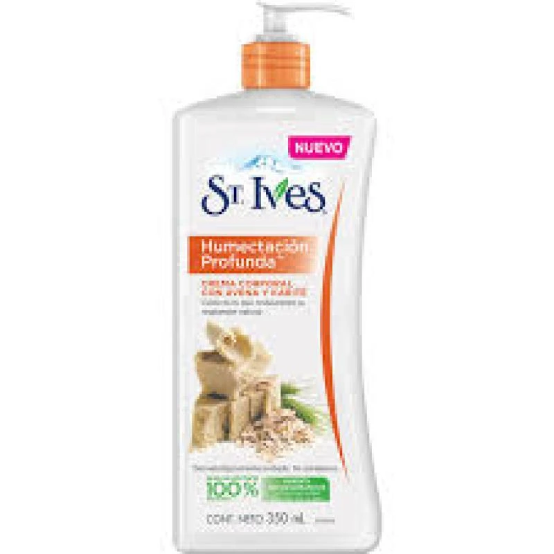 Creme Corporal ST.Ives Humectacion Profunda 532ML