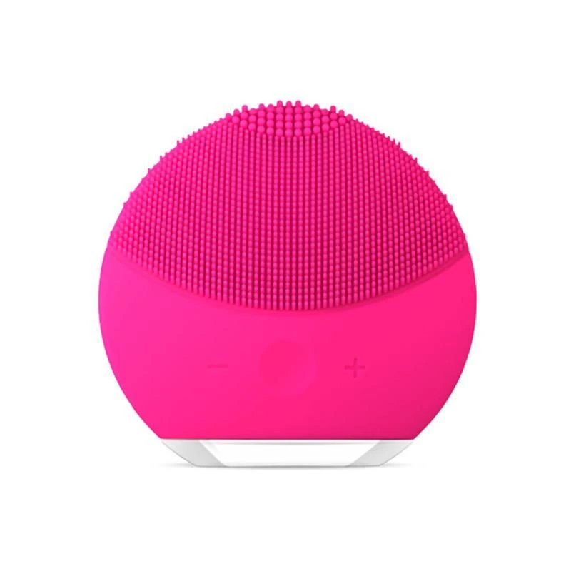 Mini Massageador Facial Pearl Fuchsia