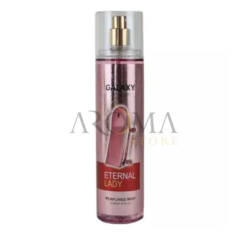 Body Mist Galaxy Concept Eternal Lady - 250ML